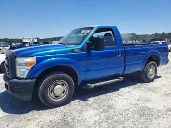 2016 Ford F-250 1FTBF2A62GEB35693