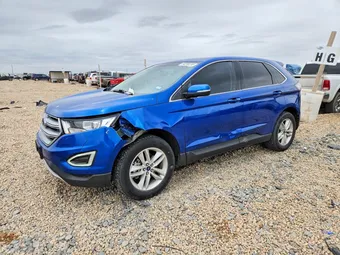 2018 Ford Edge 2FMPK3J80JBB52242 Lot 54238316