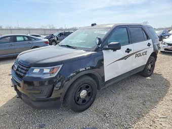 2019 Ford Explorer 1FM5K8AR7KGA12373 Lot 45767016