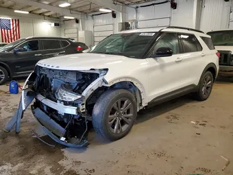 2023 Ford Explorer 1FMSK8DH4PGC33278 Lot 53473926