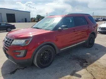 2016 Ford Explorer 1FM5K8D88GGB80467 Lot 53087116