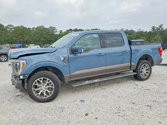 2023 Ford F-150 1FTFW1E57PFC13523 Lot 48826896