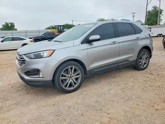 2024 Ford Edge 2FMPK4K95RBA31747 Lot 50730126