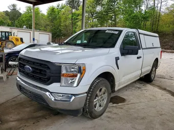 2021 Ford F-150 1FTMF1CB7MKE69079 Lot 48826456