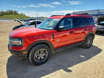 2023 Ford Bronco Sport 3FMCR9B60PRE06228 Lot 51516356