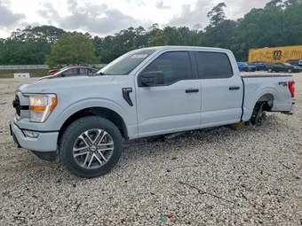 2022 Ford F-150 1FTFW1E8XNKE22625 Lot 49820156