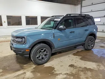 2022 Ford Bronco Sport 3FMCR9D99NRE22433 Lot 52025056