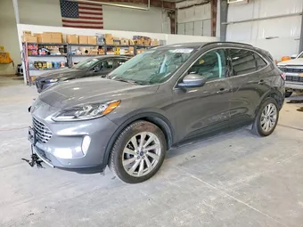 2022 Ford Escape 1FMCU9DZ4NUA12436 Lot 46127566