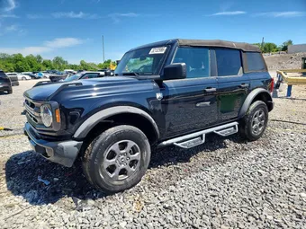 2022 Ford Bronco 1FMDE5BH4NLB12885 Lot 52132986
