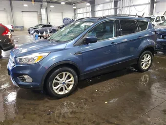 2018 Ford Escape 1FMCU9HD3JUC70553 Lot 53045896