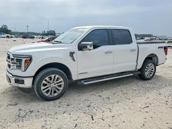 2025 Ford F-150 1FTFW5LD8SFA91815 Lot 51295516