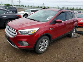 2019 Ford Escape 1FMCU0HD0KUA44922 Lot 53625286