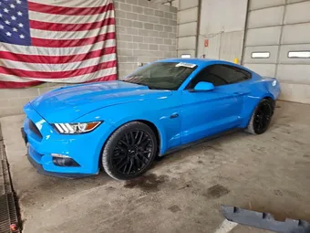 2017 Ford Mustang 1FA6P8CF4H5330331 Lot 50180006