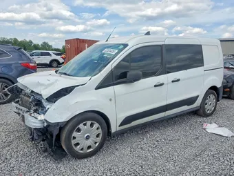 2022 Ford Transit Connect NM0LS7S76N1543040