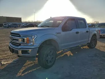2019 Ford F-150 1FTEW1E52KKC05065 Lot 74561345