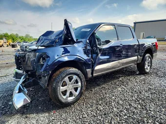 2023 Ford F-150 1FTFW1E56PFA71231 Lot 51036666