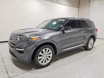 2020 Ford Explorer 1FMSK7FH0LGA77337 Lot 53294296