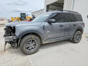 2024 Ford Bronco Sport 3FMCR9B61RRE80924 Lot 52445756