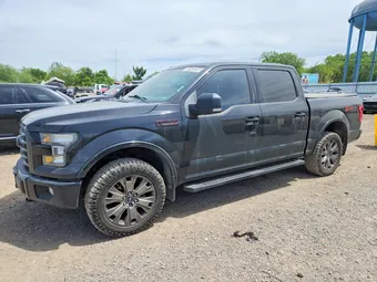 2016 Ford F-150 1FTEW1EF3GFC49942 Lot 53535506