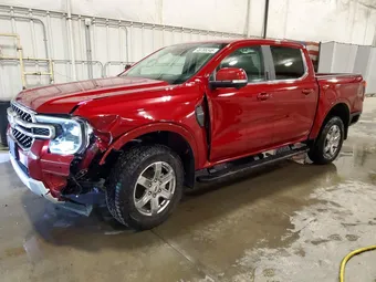 2025 Ford Ranger 1FTER4KH0SLE55454 Lot 48788346