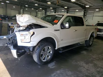 2016 Ford F-150 1FTFW1EG0GFB44319 Lot 50705296