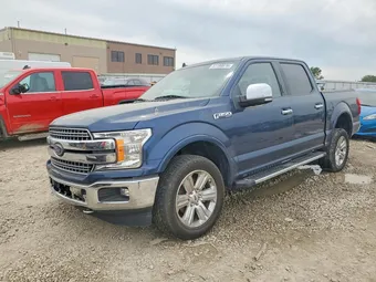 2020 Ford F-150 1FTEW1E52LKE94580 Lot 51180876