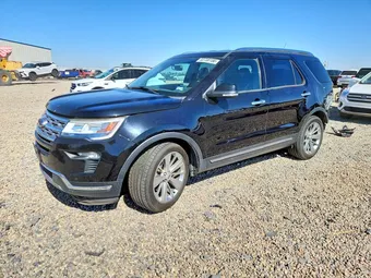 2019 Ford Explorer 1FM5K7F85KGA17324 Lot 52738156