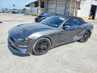 2019 Ford Mustang 1FATP8UHXK5170059 Lot 54335216