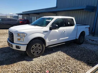 2016 Ford F-150 1FTEW1EG1GKE56488 Lot 45465276