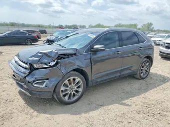 2018 Ford Edge 2FMPK4K97JBB86160 Lot 50349066