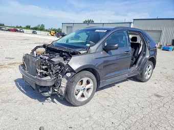 2018 Ford Edge 2FMPK3G93JBC12241 Lot 57584456
