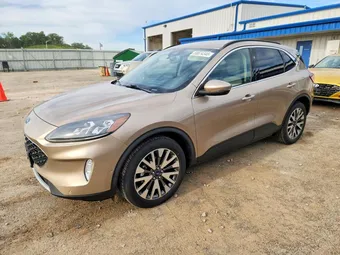 2020 Ford Escape 1FMCU9J96LUA26677 Lot 55874346