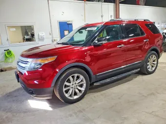 2015 Ford Explorer 1FM5K8D84FGB57332 Lot 45798436