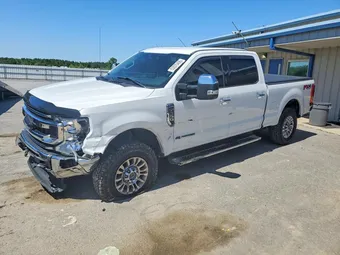 2020 Ford F-250 1FT7W2BT7LED65735