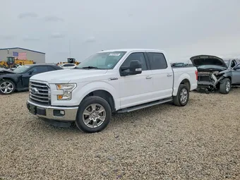 2016 Ford F-150 1FTEW1CF5GKE93165 Lot 51826256