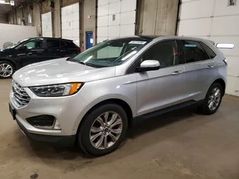 2019 Ford Edge 2FMPK4K97KBC22821 Lot 54315496