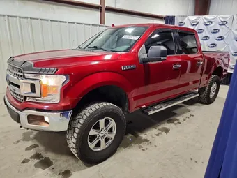 2018 Ford F-150 1FTFW1E53JKC99069 Lot 51817946