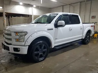 2016 Ford F-150 1FTEW1EG3GFB05770 Lot 52500356