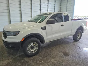 2021 Ford Ranger 1FTER1EH2MLD49875 Lot 48683396