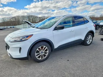 2022 Ford Escape 1FMCU0G6XNUB00629 Lot 48095206
