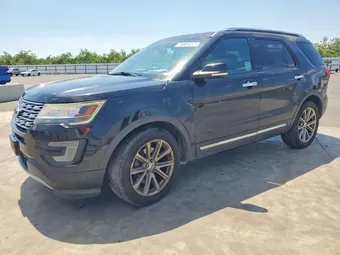 2017 Ford Explorer 1FM5K7F8XHGC24042 Lot 52233486