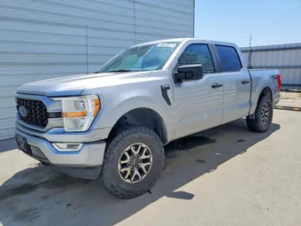 2021 Ford F-150 1FTEW1EP0MFA28044 Lot 51791486