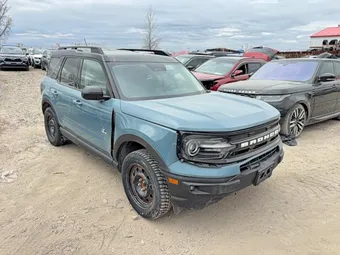 2021 Ford Bronco Sport 3FMCR9C60MRB33107 Lot 51993776
