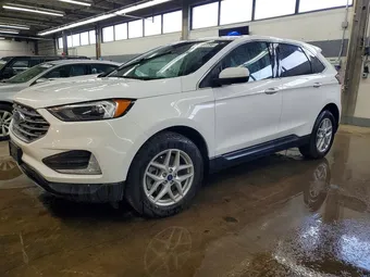 2022 Ford Edge 2FMPK4J91NBA93867 Lot 50707736