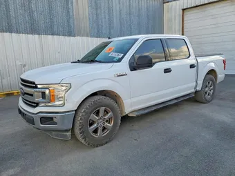 2019 Ford F-150 1FTEW1C40KKE66558 Lot 78826575
