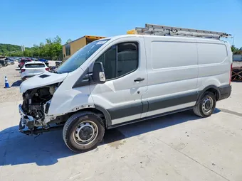 2019 Ford Transit 1FTYE1ZM2KKA07880 Lot 52743486