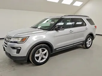 2018 Ford Explorer 1FM5K7D86JGB84695 Lot 78125605