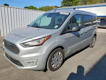2022 Ford Transit Connect NM0GS9F24N1508315
