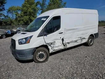 2021 Ford Transit 1FTBR1C89MKA31439 Lot 70308255