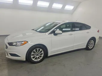 2017 Ford Fusion 3FA6P0G71HR367967 Lot 46531286
